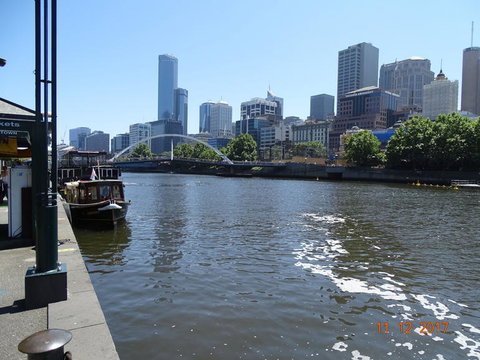 Highlights Of Melbourne Cruise - Darwin Holiday 5