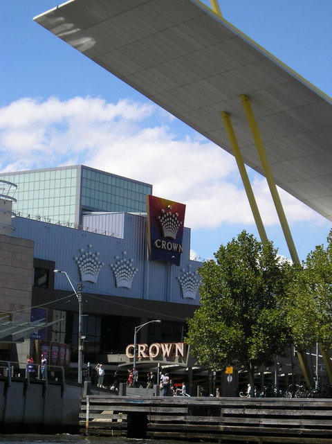 Highlights Of Melbourne Cruise - Darwin Holiday 23