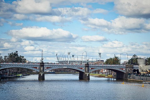 Highlights Of Melbourne Cruise - Darwin Holiday 27