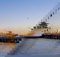 Melbourne City and Williamstown Ferry Cruise - Darwin Holiday