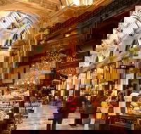 Half-Day Melbourne City and Arcades Coach Tour with Queen Victoria Market From Melbourne - Darwin Holiday