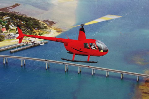 Phillip Island Helicopter Tour - Darwin Holiday 1