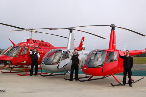 Phillip Island Helicopter Tour - Darwin Holiday 6