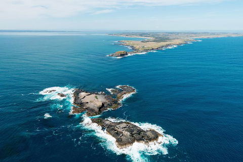 Phillip Island Helicopter Tour - Darwin Holiday 4