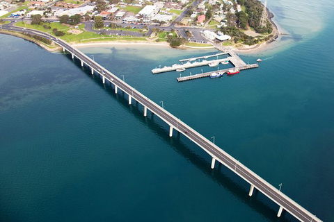 Phillip Island Helicopter Tour - Darwin Holiday 12