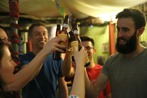 Afternoon In Melbourne - Private Booze And History Tour With A Drink In-hand - Darwin Holiday 0