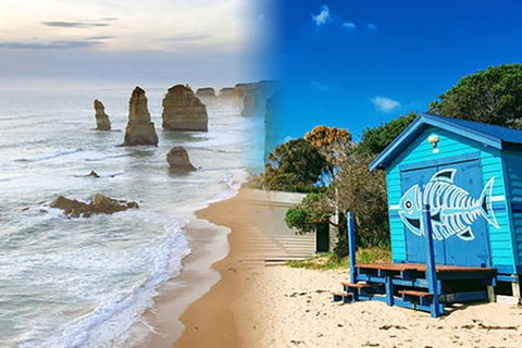 Melbourne Super Saver: Great Ocean Road + Mornington Peninsula + Attraction Pass - Darwin Holiday 0