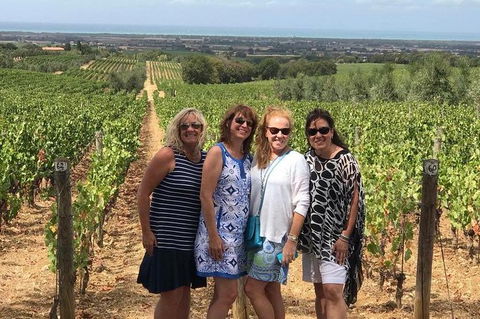 Mornington Peninsula Winery Bus Tour Including Lunch With A Glass Of Wine - Darwin Holiday 1