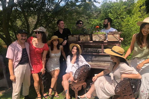 Mornington Peninsula Winery Bus Tour Including Lunch With A Glass Of Wine - Darwin Holiday 5