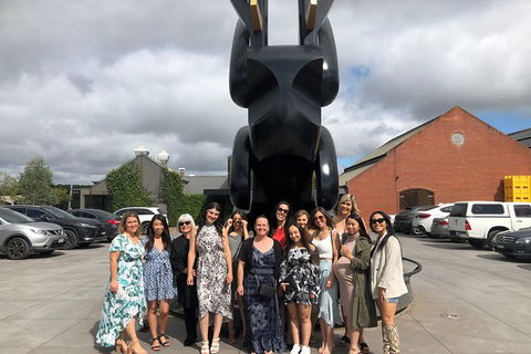 Mornington Peninsula Winery Bus Tour Including Lunch With A Glass Of Wine - Darwin Holiday 7