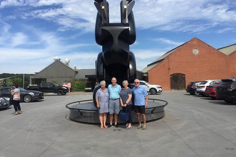 Small Public Mornington Peninsula Winery Tour Including Lunch - Darwin Holiday 0