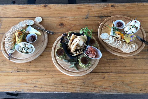 Small Public Mornington Peninsula Winery Tour Including Lunch - Darwin Holiday 1