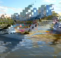 Melbourne City Afternoon Kayak Tour - Darwin Holiday