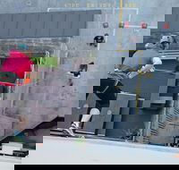 Rap Jumping Melbourne - Darwin Holiday