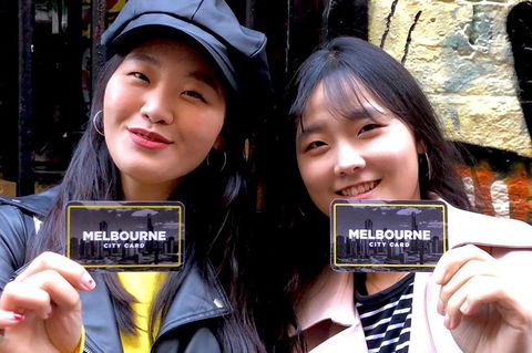 Melbourne City Card (2 Days): Visit Unlimited Attractions! - Darwin Holiday 1
