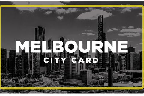 Melbourne City Card (2 Days): Visit Unlimited Attractions! - Darwin Holiday 0