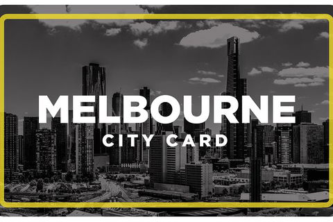 Melbourne City Card (2 Days): Visit Unlimited Attractions! - Darwin Holiday 3