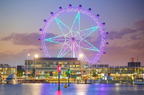 Melbourne City Card (2 Days): Visit Unlimited Attractions! - Darwin Holiday 6