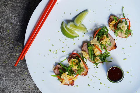 Street Food Of Asia Cooking Class - Darwin Holiday 2