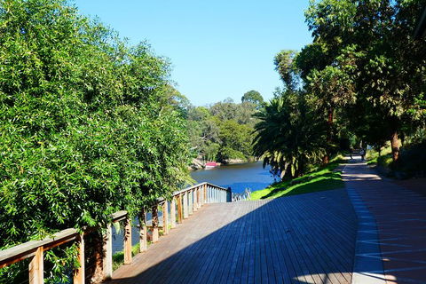 Melbourne City Tour: Lifestyle Of The Rich And Famous - Darwin Holiday 7