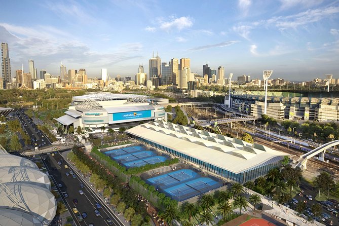 Melbourne VIC Darwin Holiday