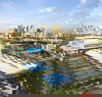 Full-Day Sports and Beer Tour of Melbourne with Lunch - Darwin Holiday