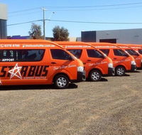 Melbourne Airport Shuttle Southbank to Airport One-Way - Darwin Holiday