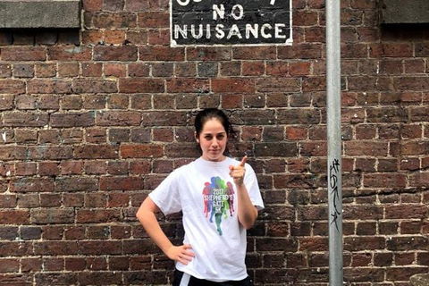 Melbourne Laneway Discovery Running Tour - Darwin Holiday 5