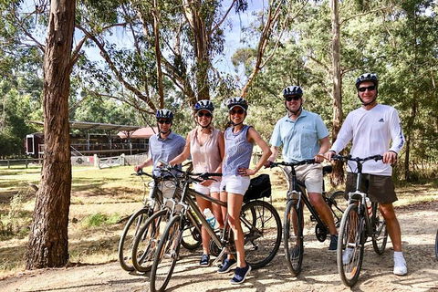 Cycle Tour | Guided | Yarra Valley Victoria | Food & Wine Region - Darwin Holiday 1