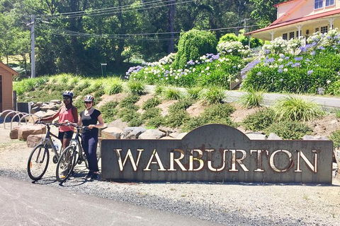 Cycle Tour | Guided | Yarra Valley Victoria | Food & Wine Region - Darwin Holiday 5