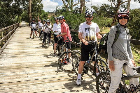 Cycle Tour | Guided | Yarra Valley Victoria | Food & Wine Region - Darwin Holiday 3