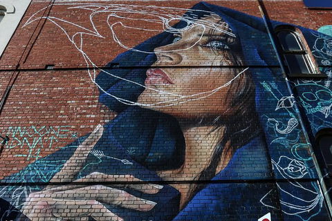 Fitzroy Street Art Tour - Darwin Holiday 0