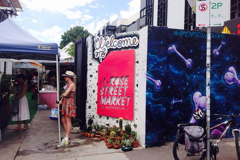 Fitzroy Street Art Tour - Darwin Holiday 1