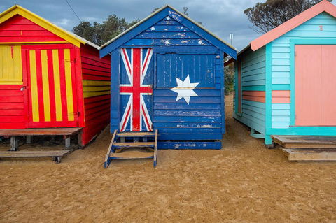 Best Of Melbourne City Tour With Colonial Tramcar Restaurant Dinner - Darwin Holiday 3