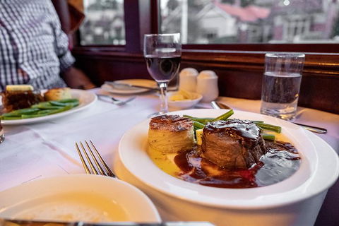 Best Of Melbourne City Tour With Colonial Tramcar Restaurant Dinner - Darwin Holiday 1