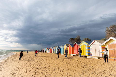 Best Of Melbourne City Tour With Colonial Tramcar Restaurant Dinner - Darwin Holiday 2