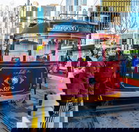 Best of Melbourne City Tour with Colonial Tramcar Restaurant Dinner - Darwin Holiday