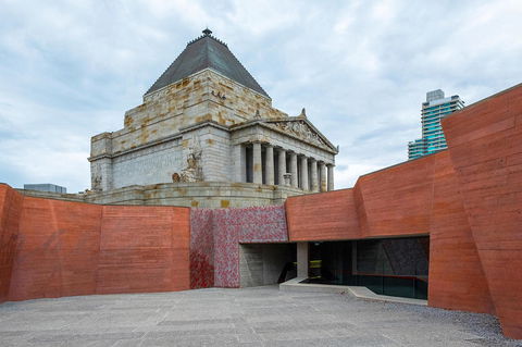 Best Of Melbourne City Tour With Colonial Tramcar Restaurant Dinner - Darwin Holiday 9