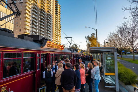 Best Of Melbourne City Tour With Colonial Tramcar Restaurant Dinner - Darwin Holiday 12