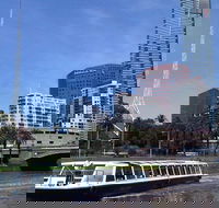 Half-Day Melbourne Highlights Tour Including Yarra River Cruise From Melbourne - Darwin Holiday