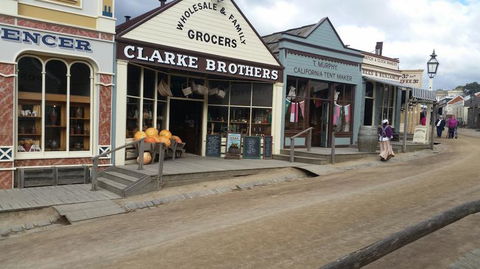 Ballarat And Sovereign Hill Gold Mining Town Day Trip From Melbourne - Darwin Holiday 3