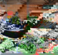 Melbourne City Tour With Market Foodie Lovers Tour - Darwin Holiday