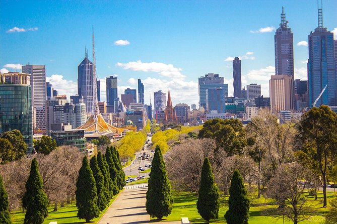 Melbourne VIC Darwin Holiday