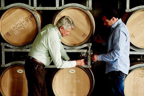 Yarra Valley Wineries And Puffing Billy Steam Train Tour From Melbourne - Darwin Holiday 0