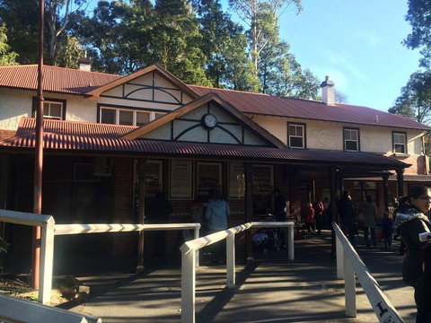 Yarra Valley Wineries And Puffing Billy Steam Train Tour From Melbourne - Darwin Holiday 15