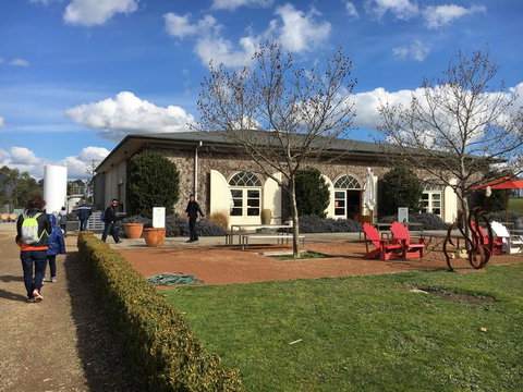 Yarra Valley Wineries And Puffing Billy Steam Train Tour From Melbourne - Darwin Holiday 12