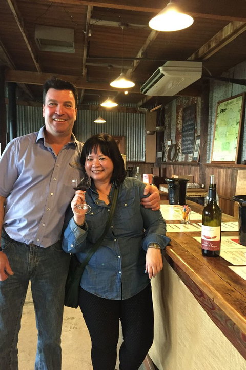 Yarra Valley Wineries And Puffing Billy Steam Train Tour From Melbourne - Darwin Holiday 24