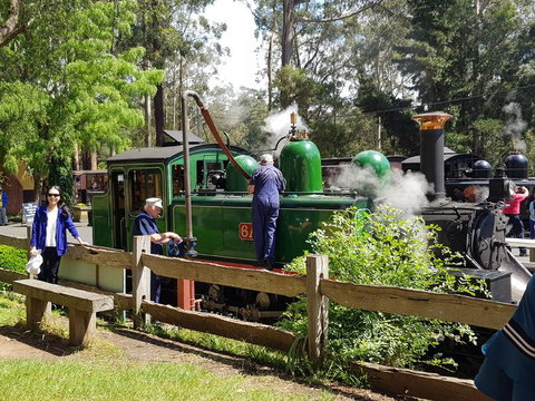 Yarra Valley Wineries And Puffing Billy Steam Train Tour From Melbourne - Darwin Holiday 3