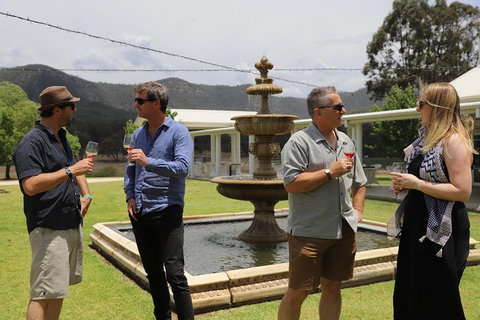 Yarra Valley Wineries And Puffing Billy Steam Train Tour From Melbourne - Darwin Holiday 27