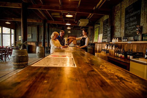 Yarra Valley Wineries And Puffing Billy Steam Train Tour From Melbourne - Darwin Holiday 34